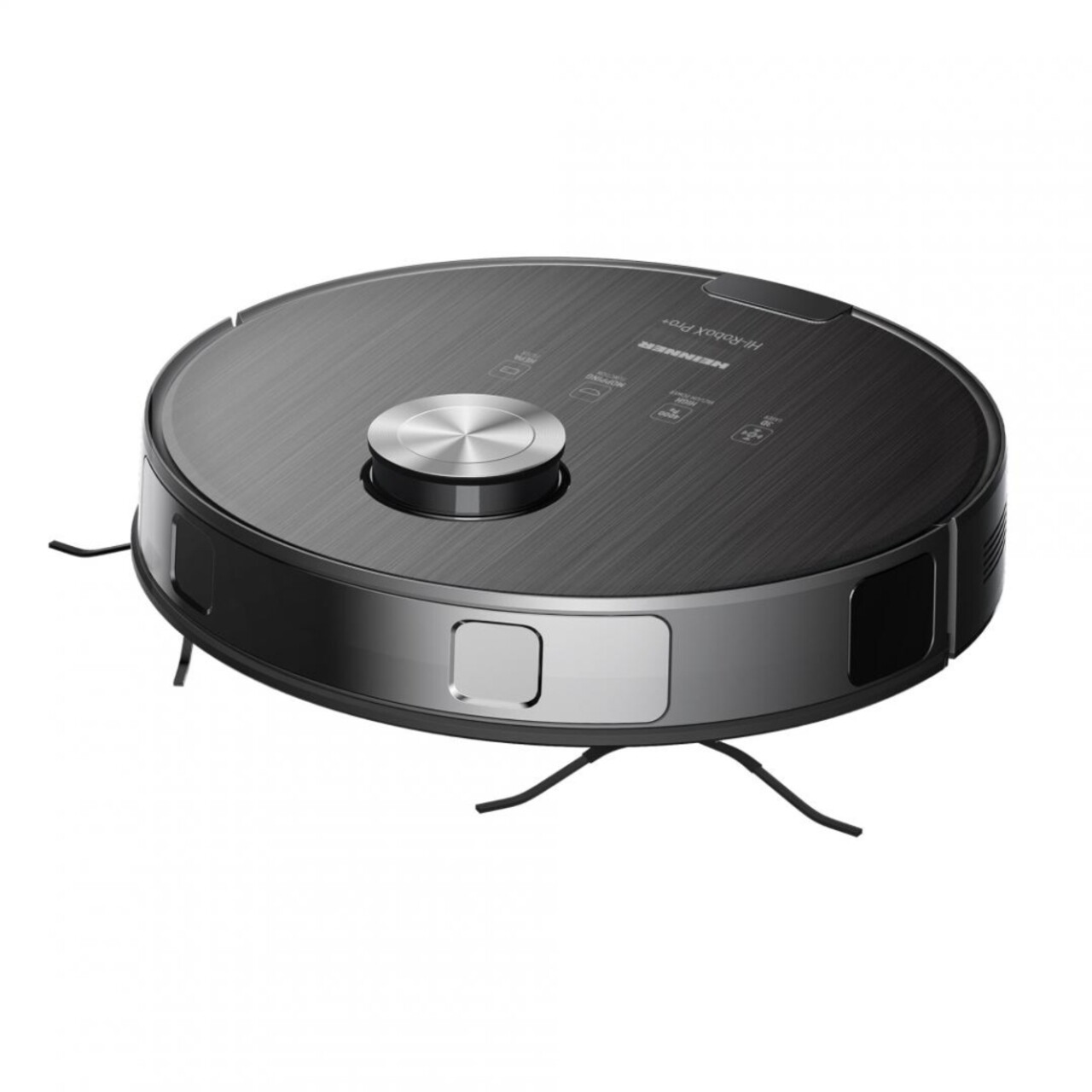 Aspirator robot Hi-Robox, Heinner, 4000Pa, 14.4V, 5200Mah, negru - imagine 4